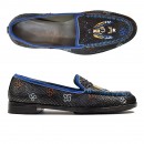 Meher KakaliaRATI MOCCASIN - magma black