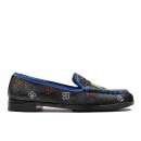 Meher KakaliaRATI MOCCASIN - magma black