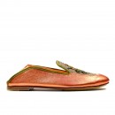 Meher KakaliaSCARAB MOCCASIN - sonic lawren-orange