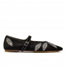 Meher KakaliaLULU POINT - suede black-indus