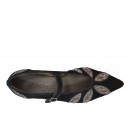 Meher KakaliaLULU POINT - suede black-indus