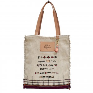 TOTE BAG - natural