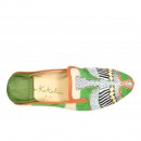 Meher KakaliaANZU MOCCASIN - td kelly ivory