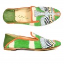 Meher KakaliaANZU MOCCASIN - td kelly ivory