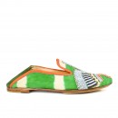 Meher KakaliaANZU MOCCASIN - td kelly ivory