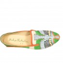 Meher KakaliaANZU MOCCASIN - td kelly ivory