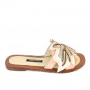 Meher KakaliaPALM GOBI SLIDE - white