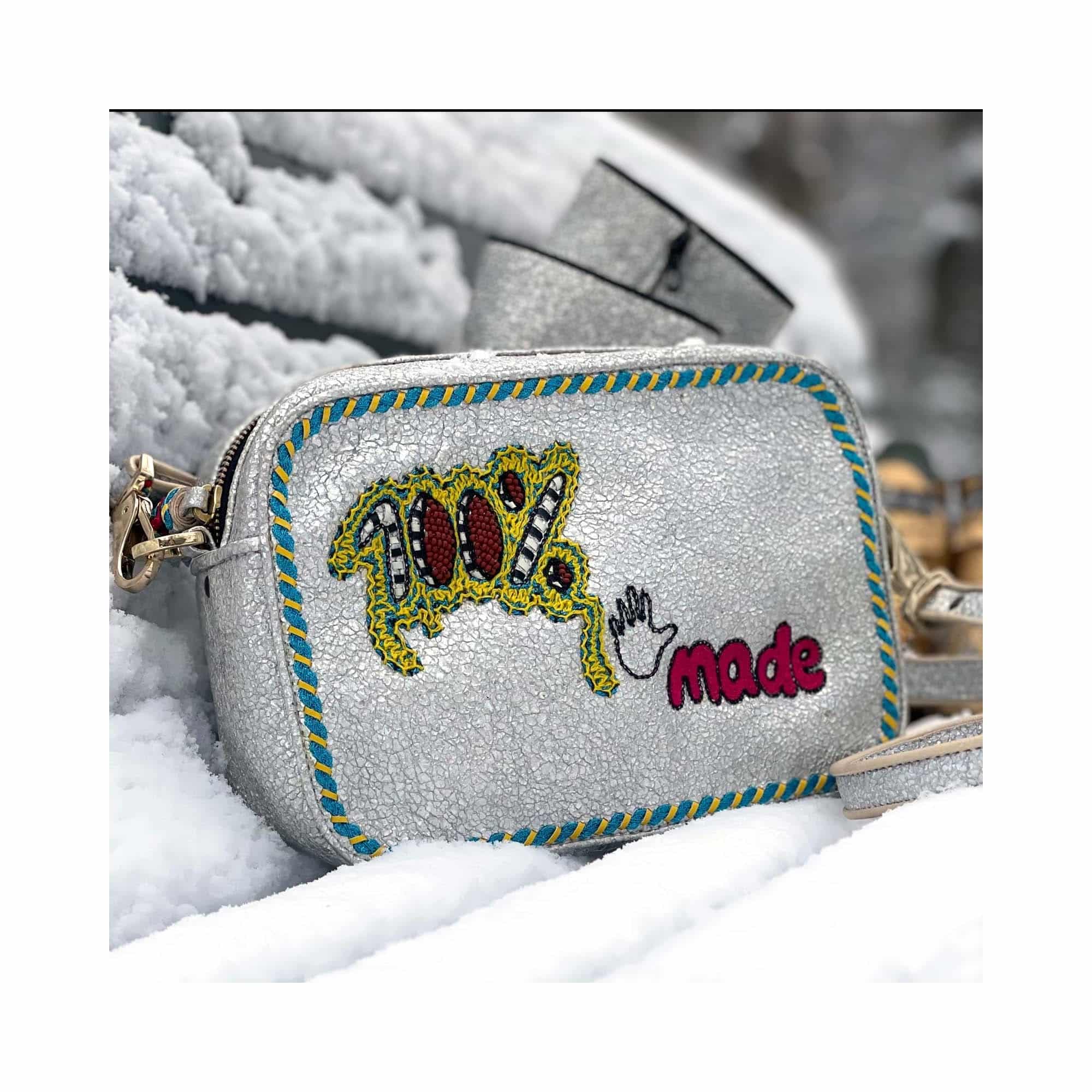 100% CAMERA BAG
