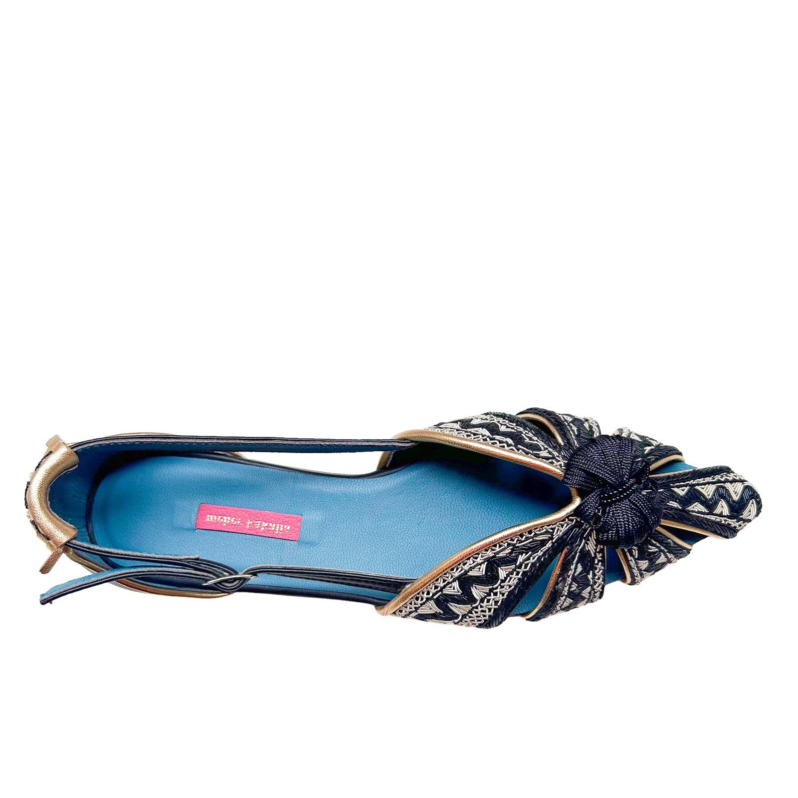 QUEEN DORIS SLINGBACK - NEW SEASON