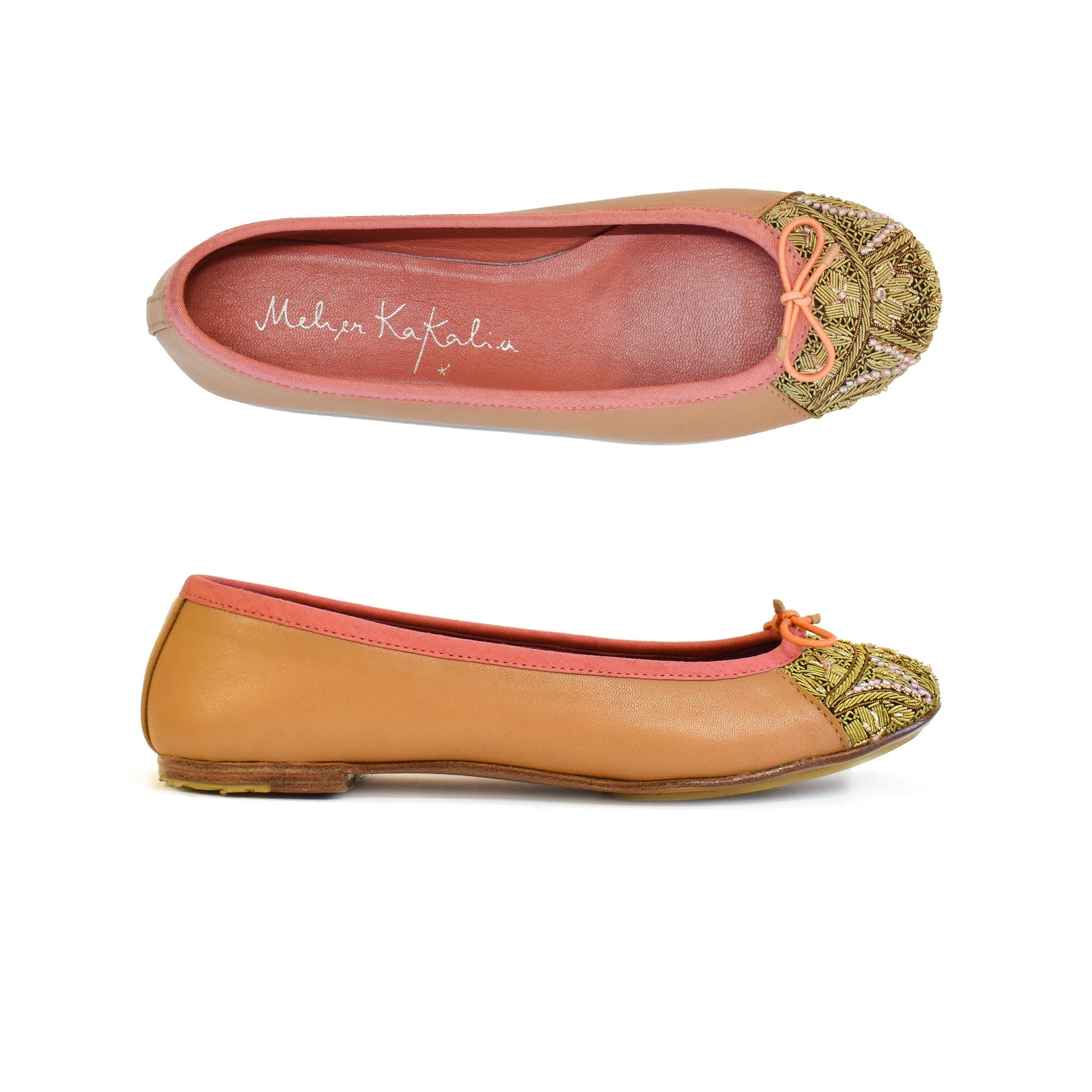 BIZI BALLET FLAT - NEW SEASON