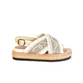 DA GAMA BLOCK HEELED SANDAL