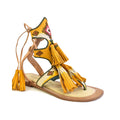 FLOWER MOON SANDAL-TALL