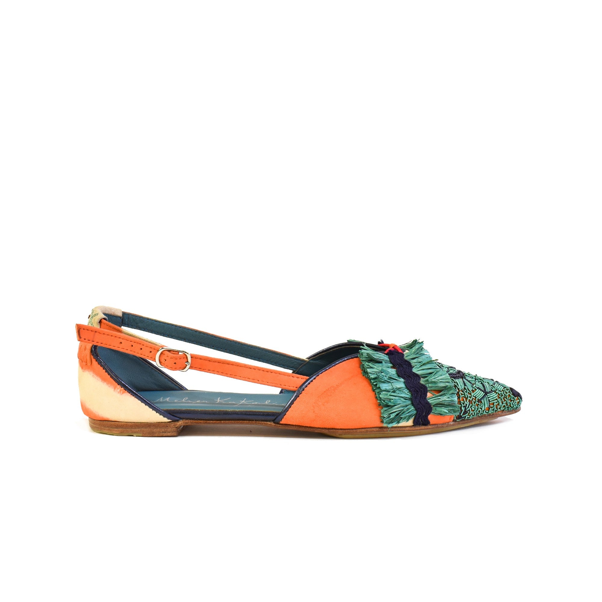 GRETA SLINGBACK - NEW SEASON
