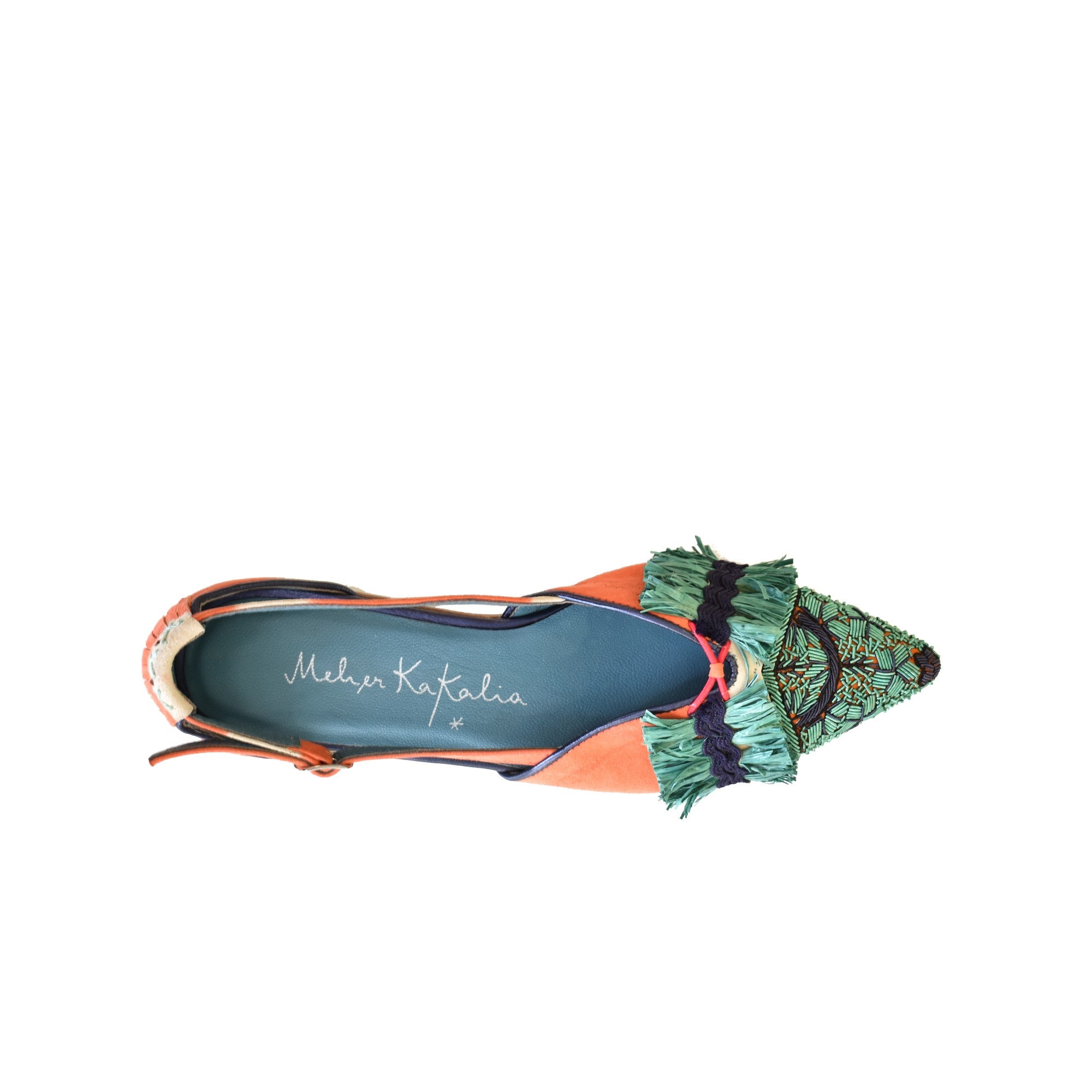 GRETA SLINGBACK - NEW SEASON