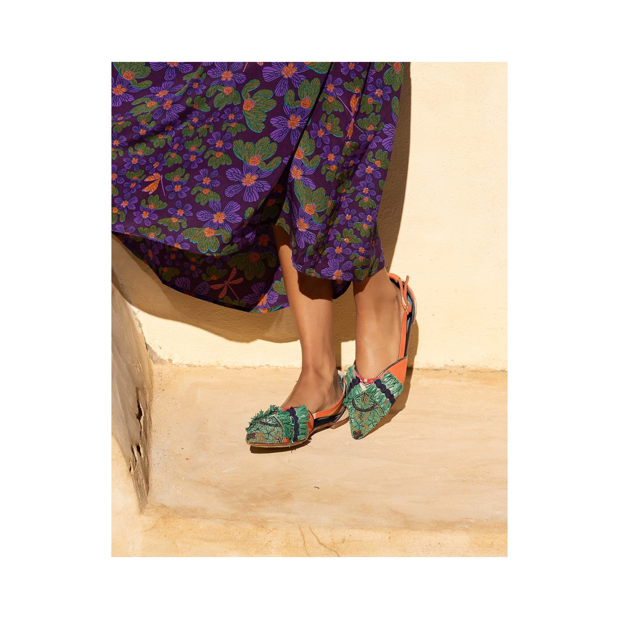 GRETA SLINGBACK - NEW SEASON