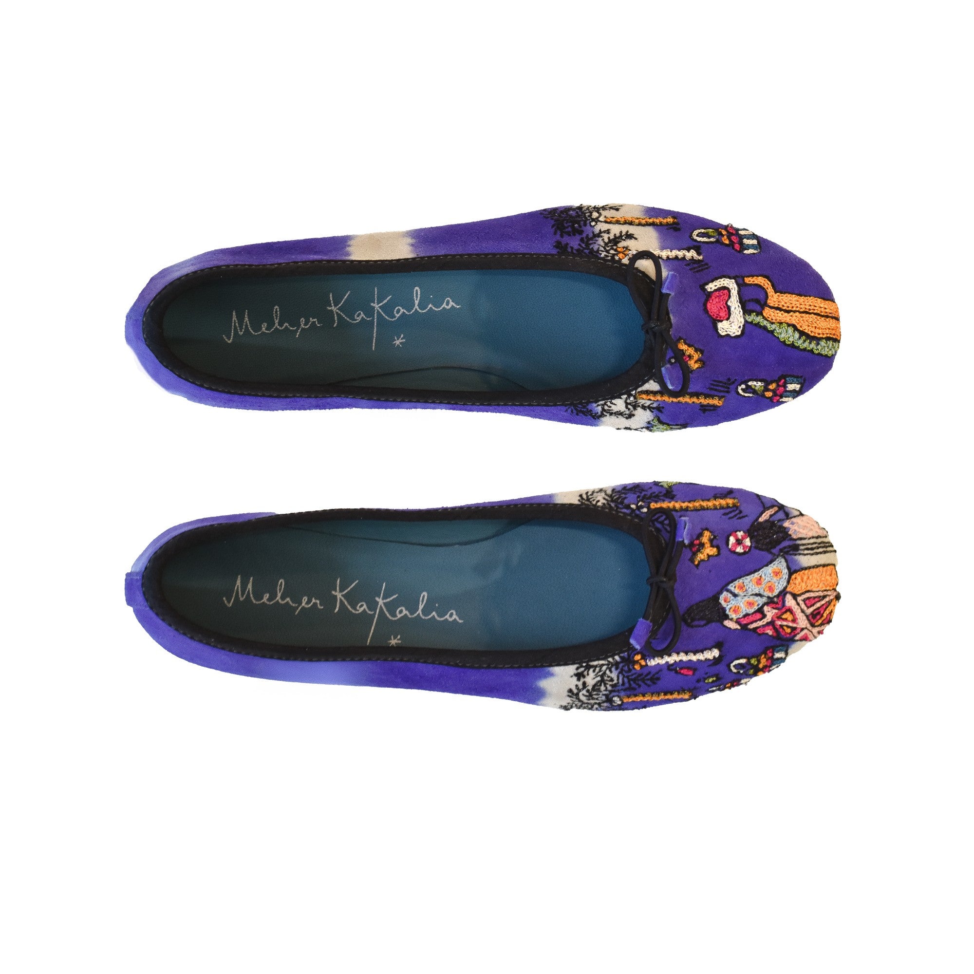 MARRAKESH BALLET FLAT