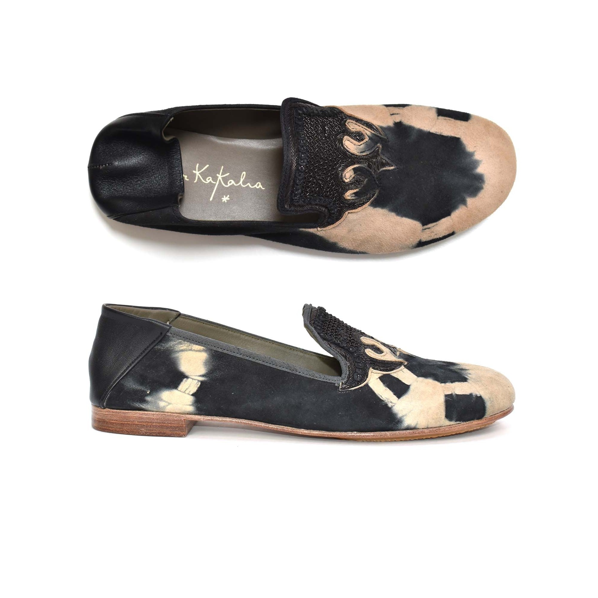 MEN'S OTTOMAN LOAFER