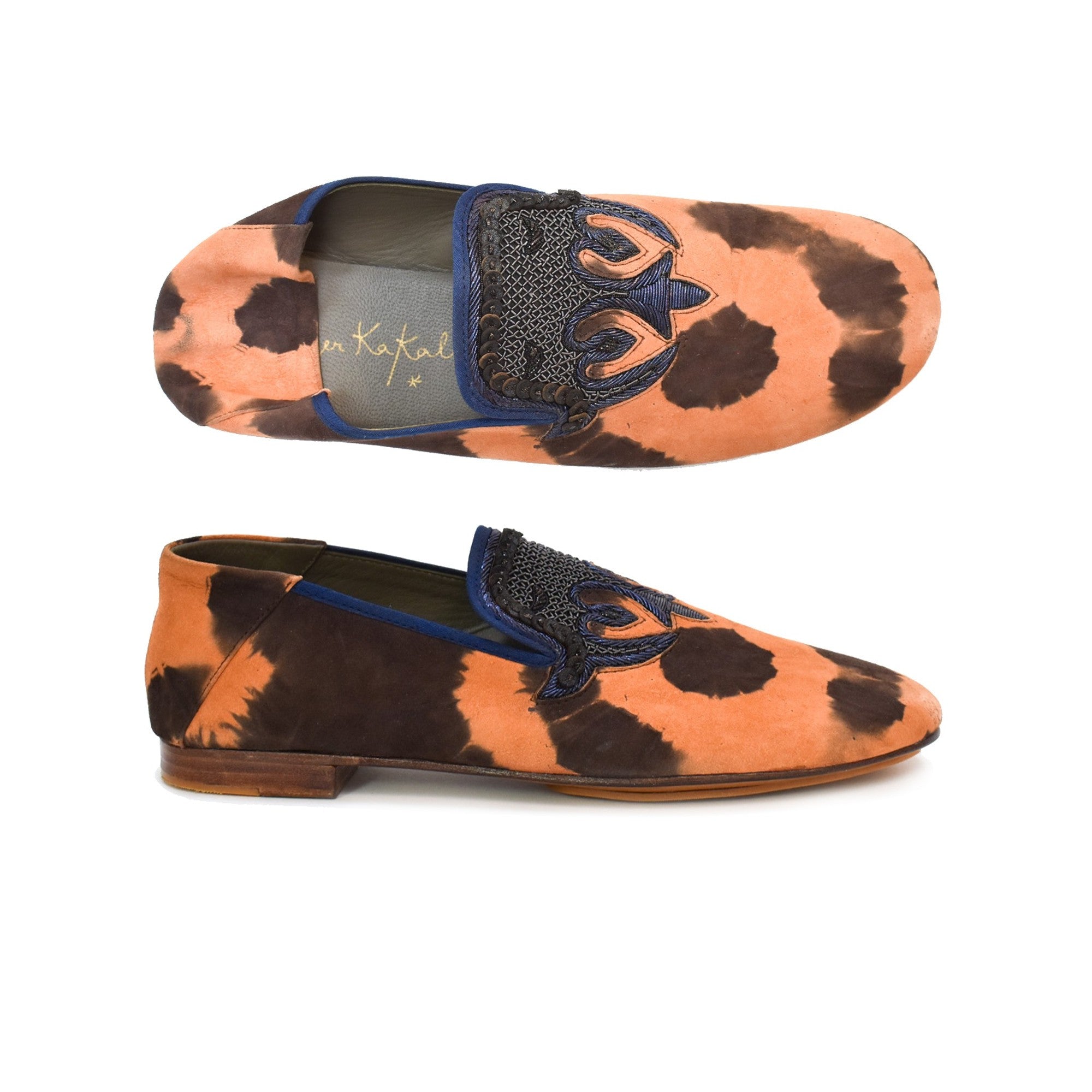 MEN'S OTTOMAN LOAFER