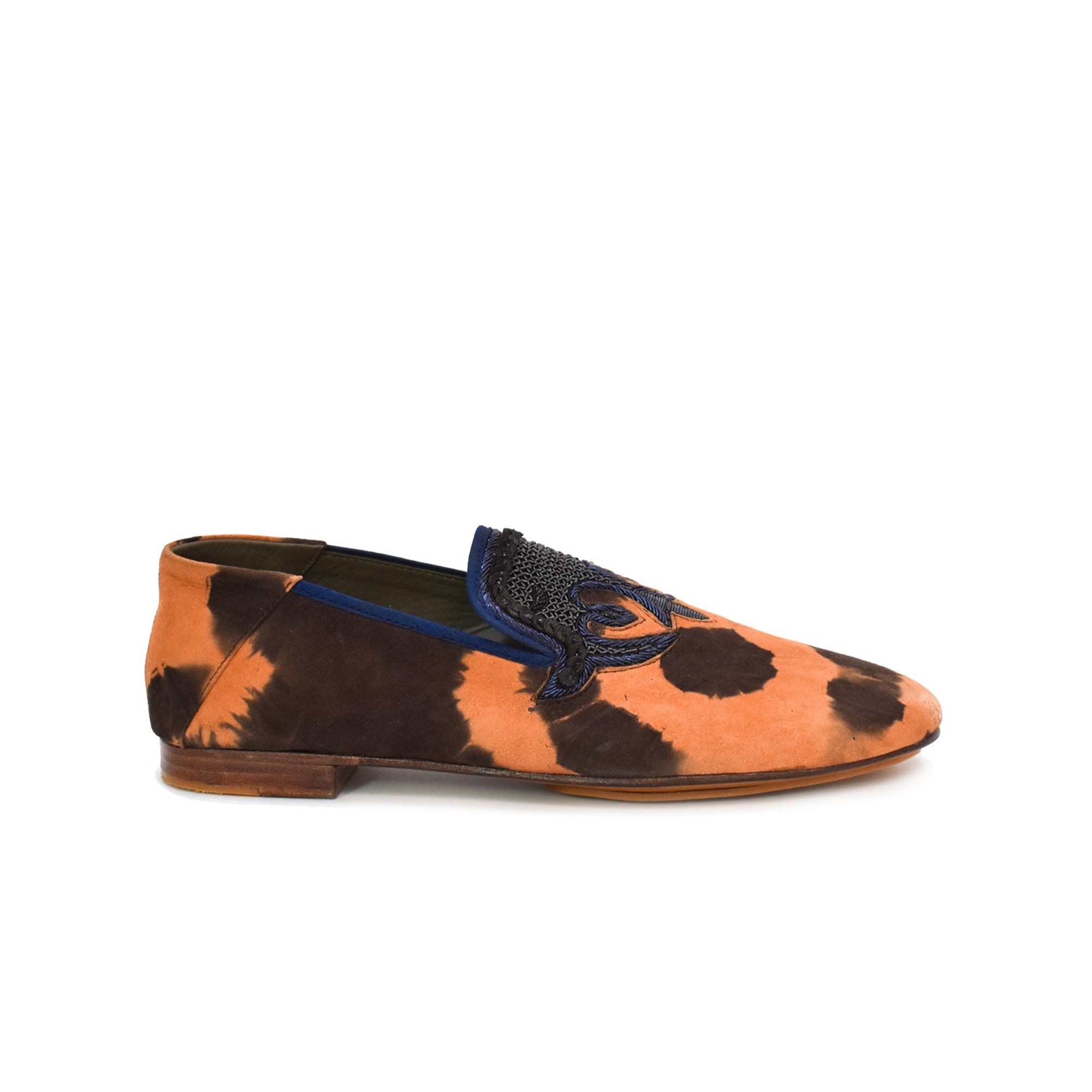 MEN'S OTTOMAN LOAFER