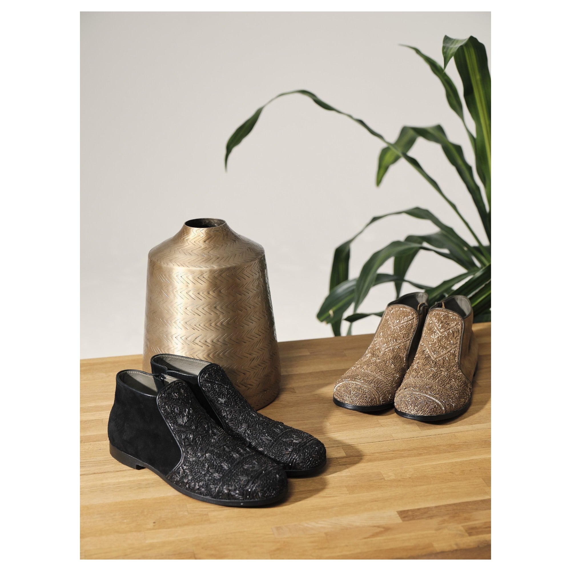 MEN'S QUEEN BOOT