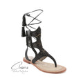 QUEEN CLIO SANDAL