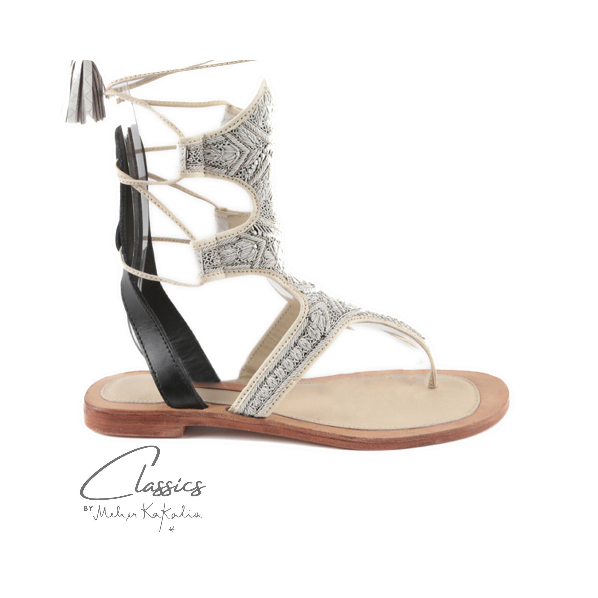 QUEEN CLIO SANDAL
