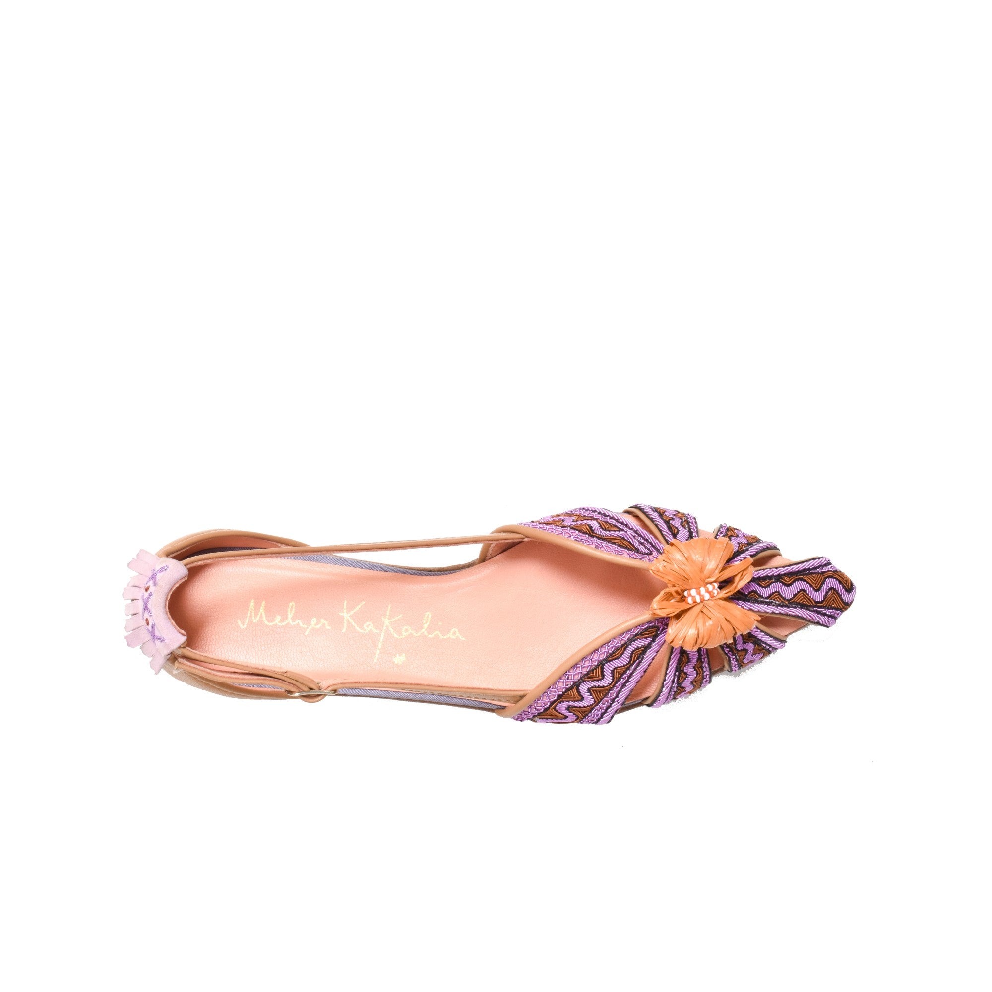 QUEEN DORIS SLINGBACK