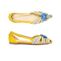 QUEEN DORIS SLINGBACK