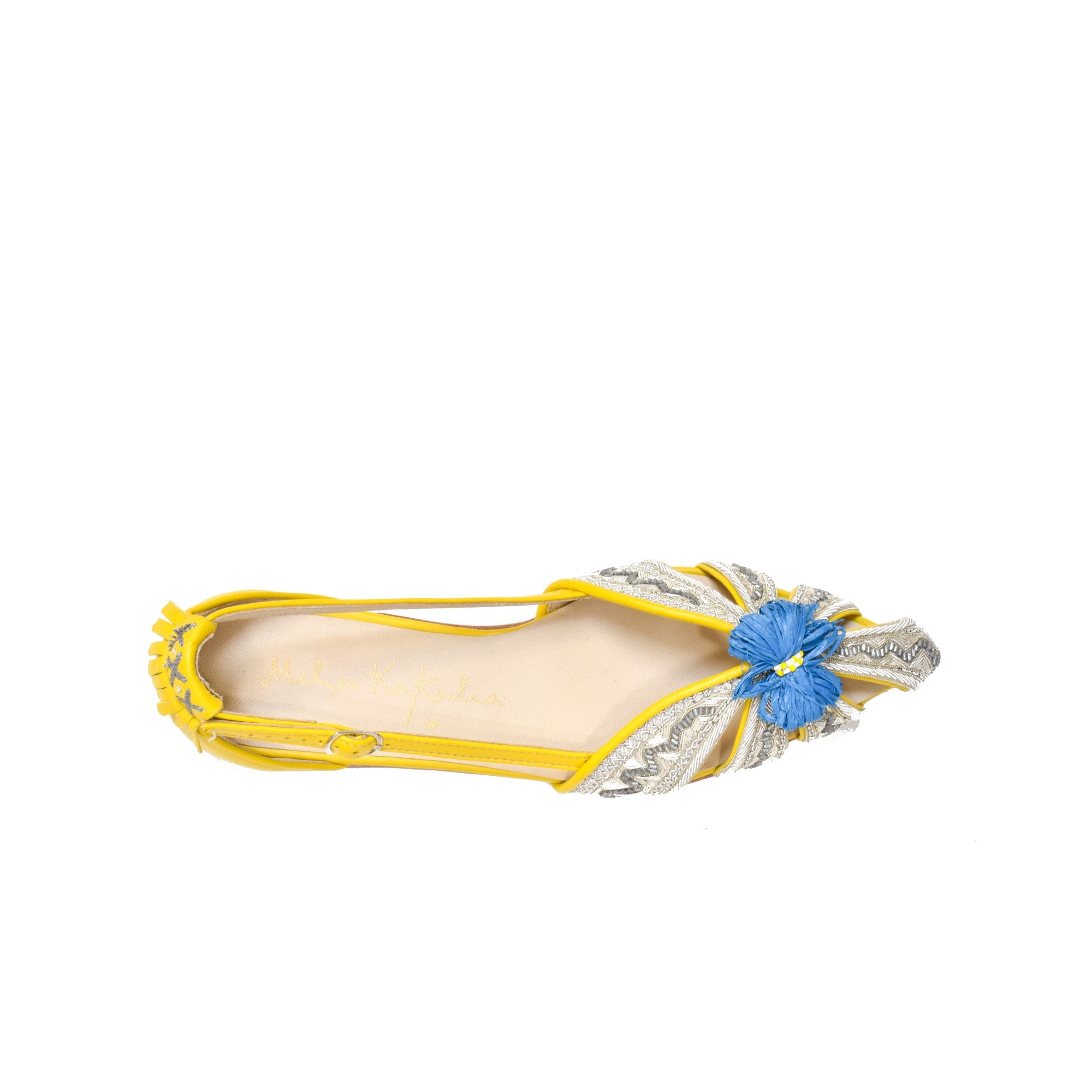QUEEN DORIS SLINGBACK