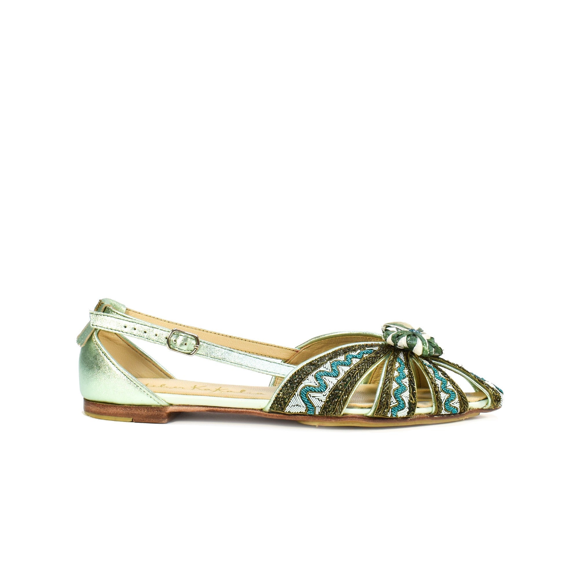 QUEEN DORIS SLINGBACK - NEW SEASON