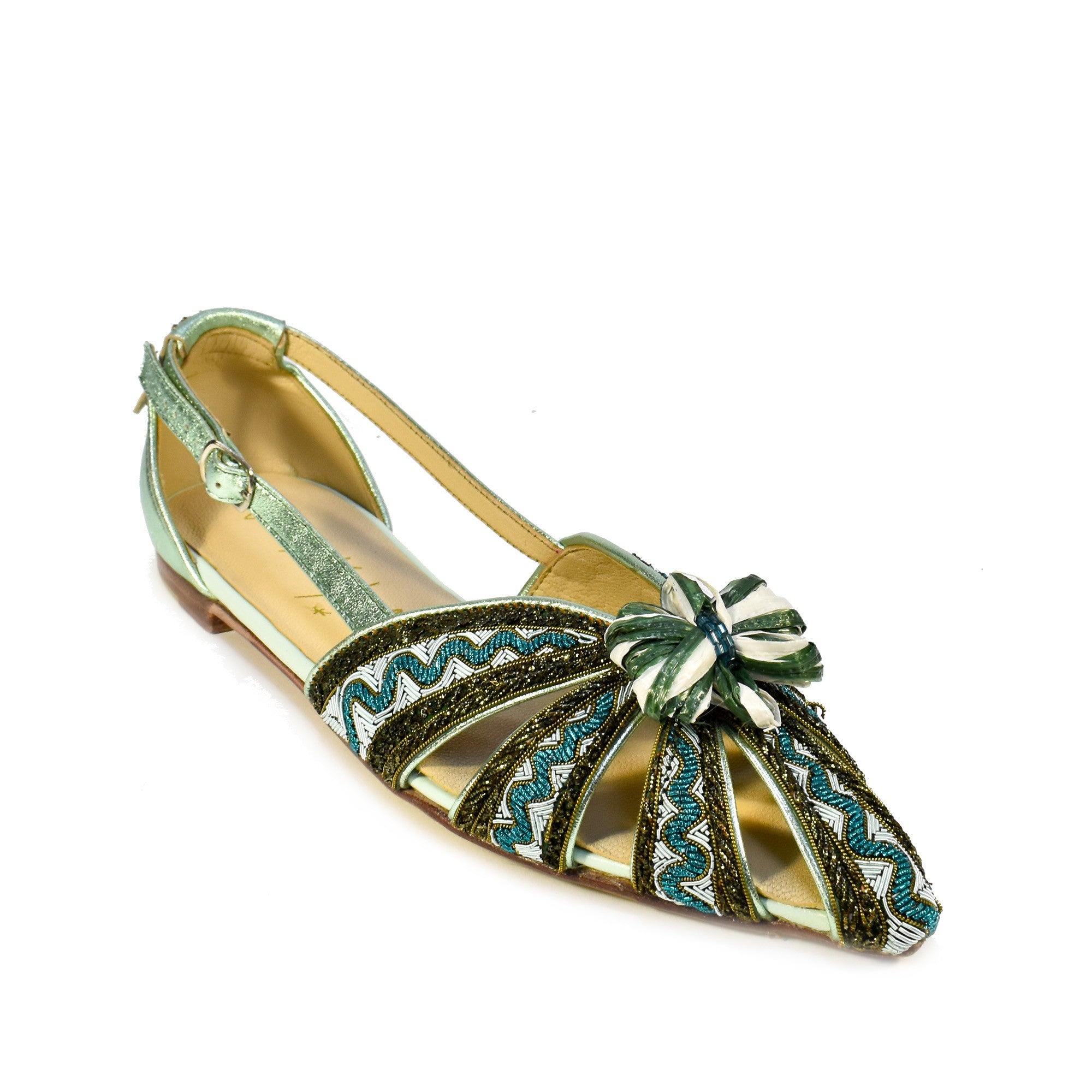 QUEEN DORIS SLINGBACK - NEW SEASON