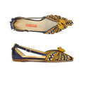 QUEEN DORIS SLINGBACK - NEW SEASON
