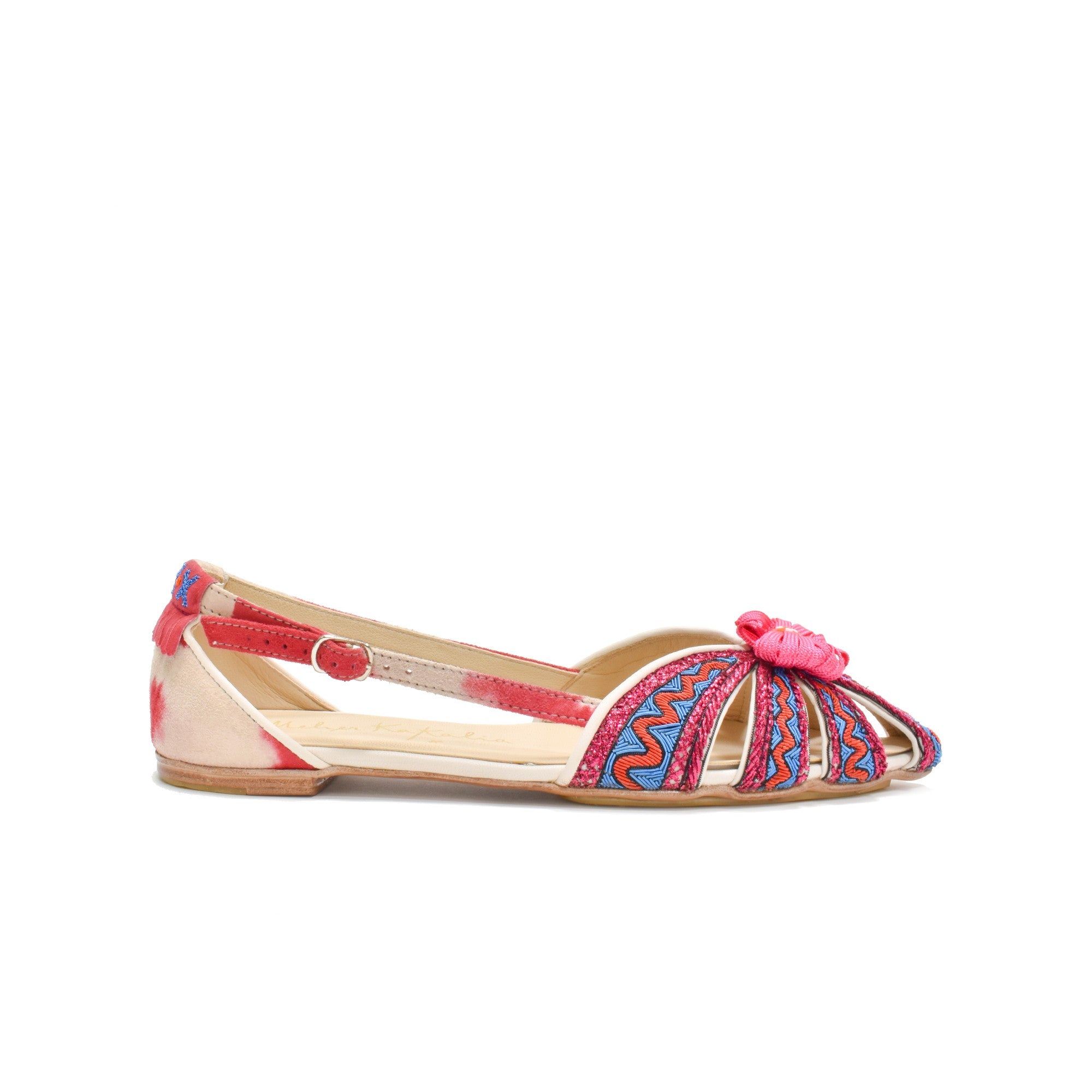 QUEEN DORIS SLINGBACK