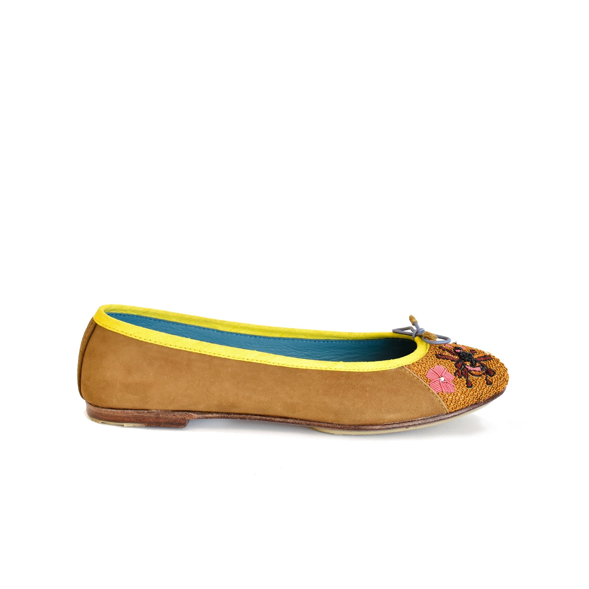 QUEEN POTNIA BALLET FLAT