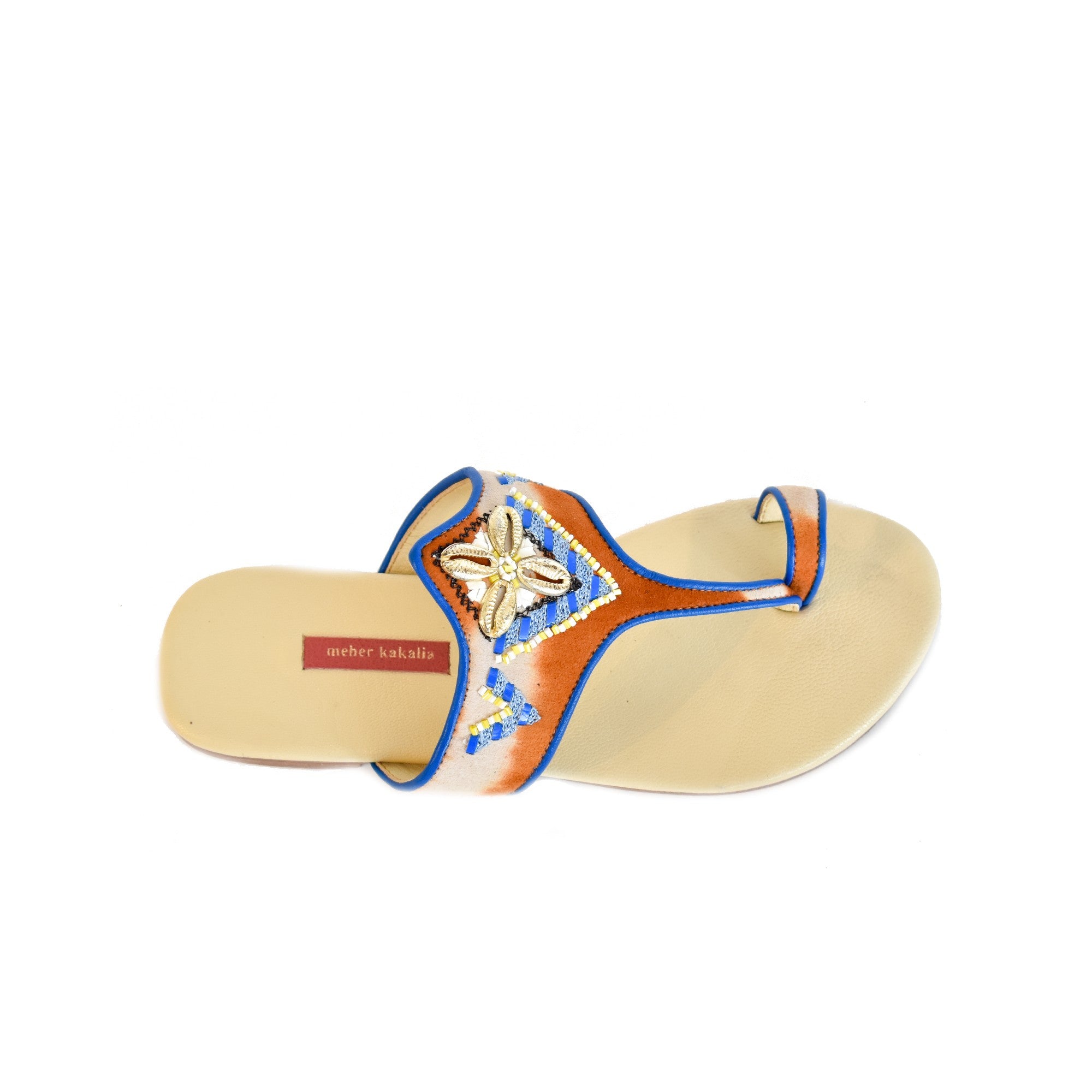 TIKI TOE RING SLIDE